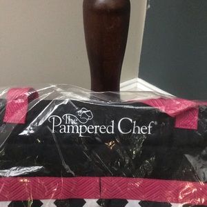 Pampered Chef Consultant Tote